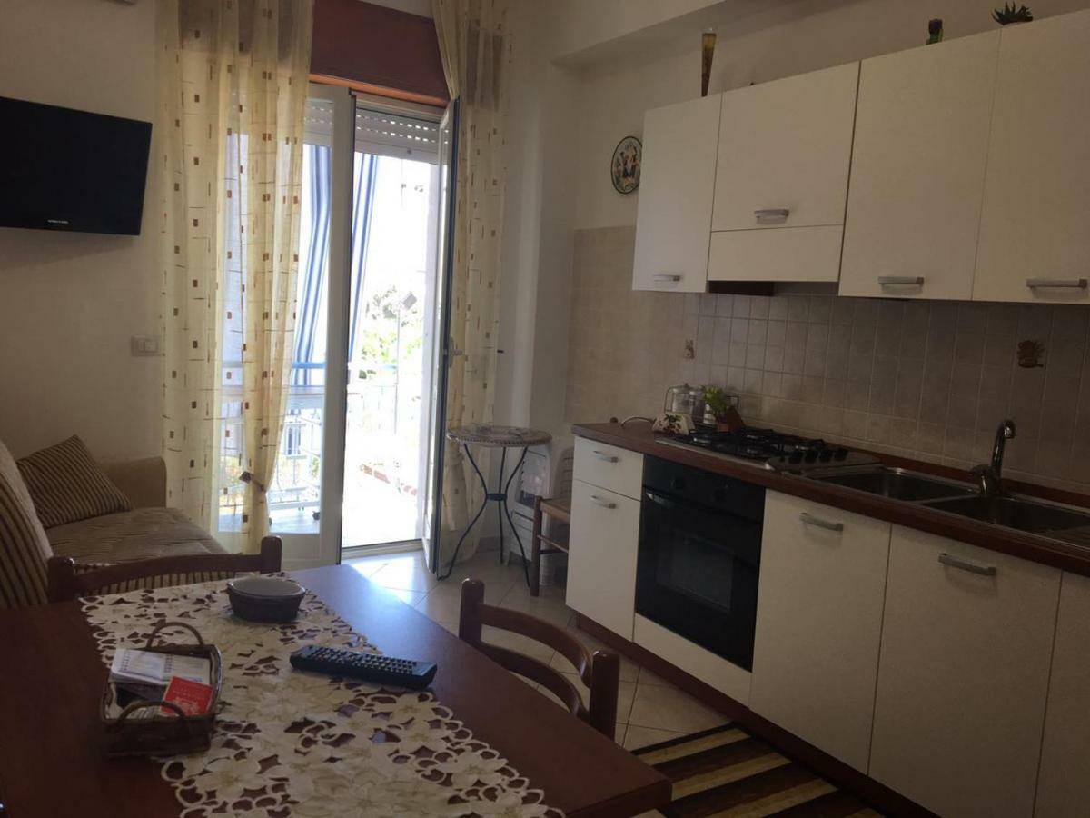 Apartament Cordovena Capo dʼOrlando Zewnętrze zdjęcie