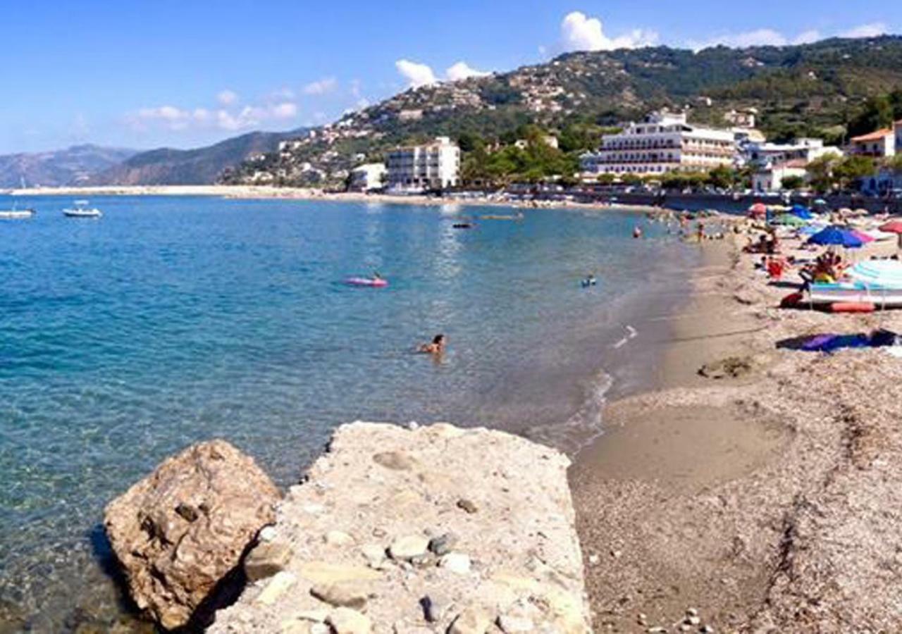 Apartament Cordovena Capo dʼOrlando Zewnętrze zdjęcie