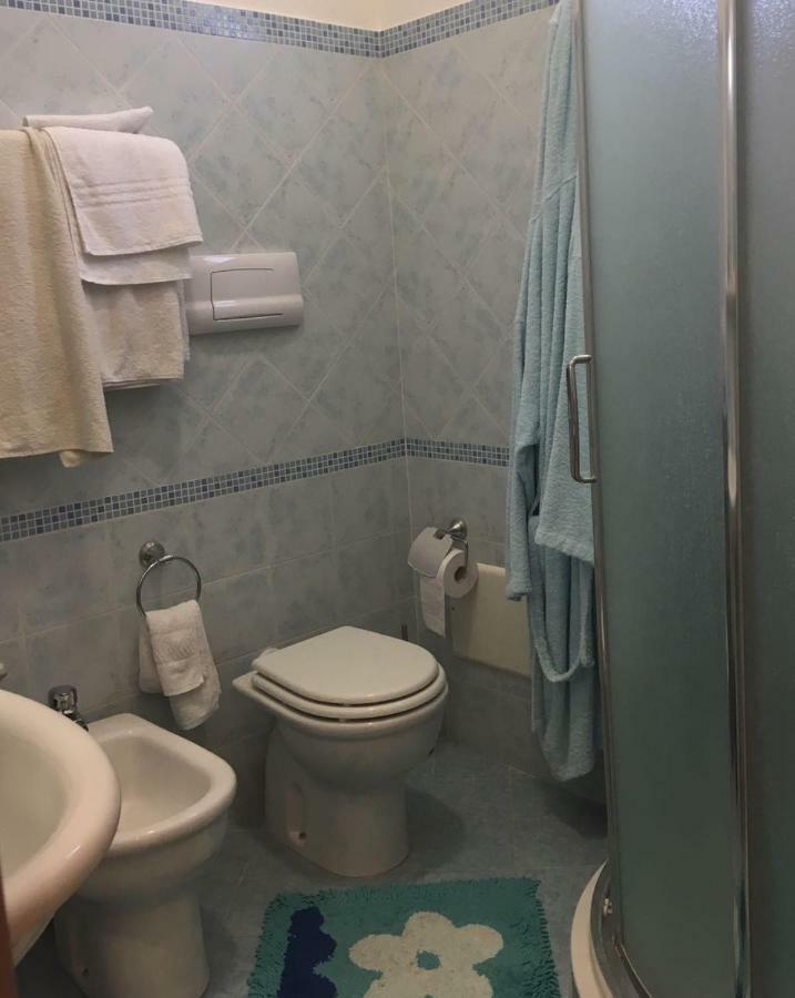 Apartament Cordovena Capo dʼOrlando Zewnętrze zdjęcie